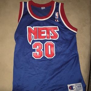 Kerry kitties Nets jersey